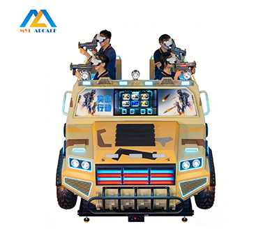突击行动(装甲车)